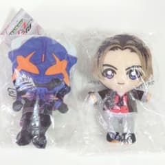 吾妻道長 chibiぬいぐるみ バッファ ぬい 仮面ライダーギーツ - メルカリ