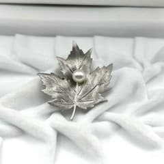 タヒチ 黑蝶真珠 南洋パール ブローチ 本真珠 ペンダント ピーコック