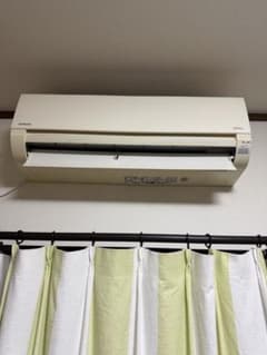 HITACHI RAS-G36E(W) エアコン本体 | Shop at Mercari from Japan! | Buyee