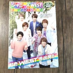 ジャニーズWEST 切り抜き WEST. 小瀧望 神山智洋 重岡大毅 中間淳太