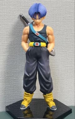 ドラゴンボールZ 超造集 其之二 トランクス 約150mm フィギュア - メルカリ