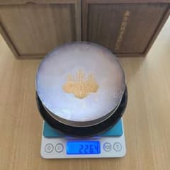 純銀盃 3点 合計約226g - メルカリ