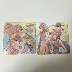 桜蘭高校ホスト部 カフェ 特典コースター - メルカリ