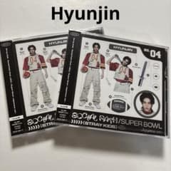 StrayKids Social Path FC限定盤 ヒョンジン 未開封 2枚 - メルカリ