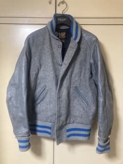 SKOOKUM×BEAMS PLUS アワードジャケット スタジャン L - メルカリ