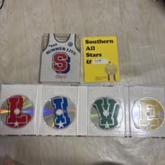 サザンオールスターズ SUMMER LIVE 2003 DVD - メルカリ