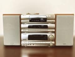 SANSUI CDコンポ Z7シリーズ - メルカリ