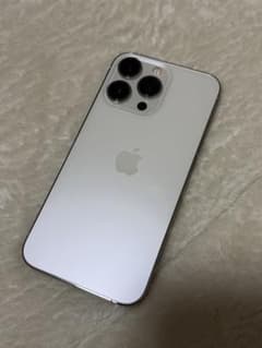 Apple iPhone 13 Pro シルバー 本体 - メルカリ