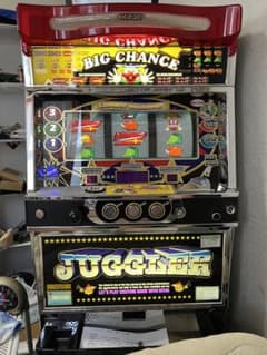 ジャグラーTM 4号機 裏物 - メルカリ