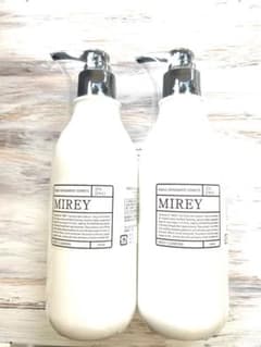MIREY】モイストクレンジング2本 - メルカリ