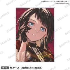 バンドリ Ave Mujica アクリルパネル 信澤収展 八幡海鈴 ティモリス③