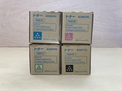 コニカミノルタ bizhub用 純正トナーカートリッジ TN321 4色セット