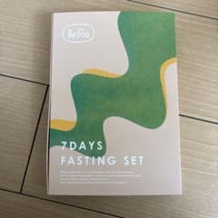 Befas 7Days Fasting Set - メルカリ