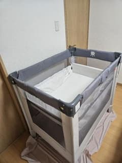 Aprica(アップリカ) ココネルエアーab グレー ベアー - メルカリ