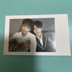 DIAMOND EDGE エッジコン ミンハオ seventeen チェキ - メルカリ