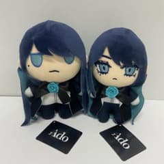 生まれましたよ おめでとう Adoちゃんぬいぐるみ ABセット - メルカリ