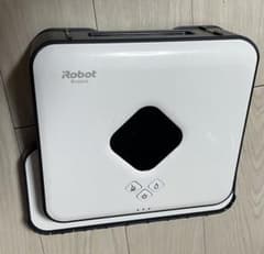 iRobot Braava 380j ジャンク品 ブラーバ - メルカリ