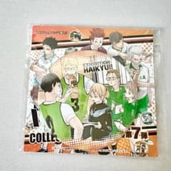 日向 影山 月島 山口 烏野 3年 缶バッジ 第7弾 7段 ハイキュー展