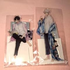 ツキプロショップ原宿 ツキウタ。睦月始 霜月隼 アクリルスタンド