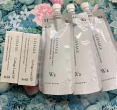 リサージ コラゲリード(詰め替え)2箱＆スキンメインテナイザーST W2
