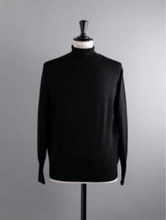 24AW BATONER 'BABY WOOL TURTLE NECK'/ニット - メルカリ