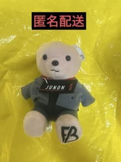 be∶first befirst くま ぬいぐるみ ジュノン JUNON - メルカリ