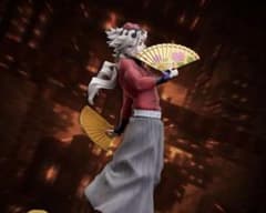 滅の刃 アニプレックスオンラインくじ 童磨 フィギュア ファイル