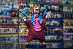 ワンピース バギー フィギュア ガレージキット - メルカリ