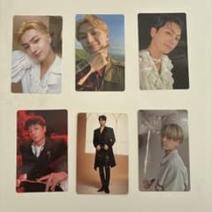 ENHYPEN ジェイ トレカセット - メルカリ