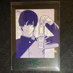 チェンソーマン 吉田ヒロフミ 特典フォトカード E - メルカリ