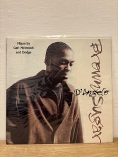 D'Angelo / BROWN SUGAR - メルカリ