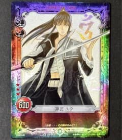 TCG【D.Gray-man】02007-IR 神田ユウ - メルカリ