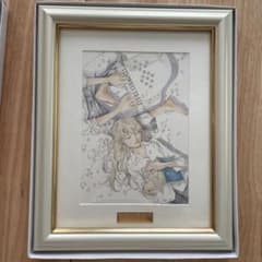 希少、非売品】四月は君の嘘 キャラファイングラフ ANIPLEX - メルカリ