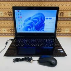 Windows11オフィス2024年WebカメSSDサクサク起動NECノートPC | Buyee