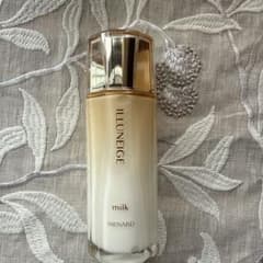 MENARD ILLUNEIGE milk 90ml新品未使用 - メルカリ