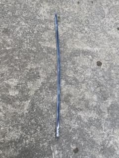 日産箱スカ 2000GT 2000GTRリアーグリルアッパーモール - メルカリ