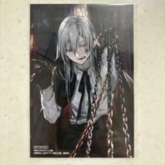 終わりのセラフ フェリドバートリー 特典 ポストカード - メルカリ