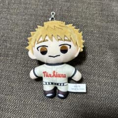 おお振り ぬいぐるみマスコット 三橋 - メルカリ