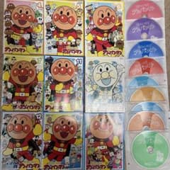 それいけ！アンパンマン '21 DVD 全11巻セット 2011年シリーズ | Shop