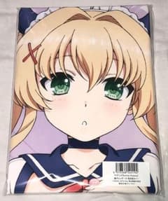 Summer Pockets 紬ヴェンダース抱き枕カバー Mios ディ・テクノ - メルカリ