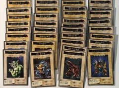 バンダイ版遊戯王 34枚 まとめ売り - メルカリ