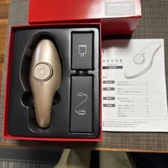 Eclat GCL-07 美顔器 ゴールド - メルカリ