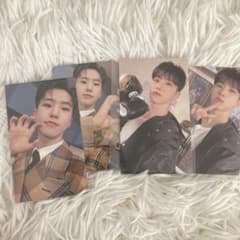 SEVENTEEN ヘンガレ インターパーク ヨントン トレカ ホシ | Buyee