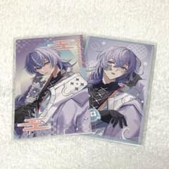 お*げ様 にじさんじ 星導ショウ Dytica Happy Pack チェキ セ - メルカリ