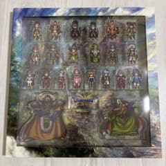 ドラゴンクエストⅢ キャラクター&モンスターアクリルブロック