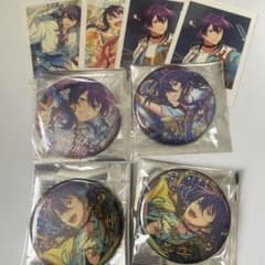 あんスタ 中国 缶バッジ 神崎颯馬 ぱしゃっつ ぱしゃこれ - メルカリ