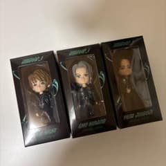 Number_i フィギュア 平野紫耀 岸優太 神宮寺勇太 3体セット - メルカリ