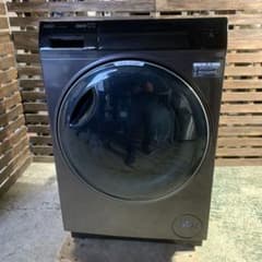 K699 AQUA ドラム洗濯機 AQW-DX12P-R 12㎏ 2024年製 - メルカリ