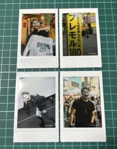 ま*に様 O-MENZ 般若 チェキ 過去チェキ グッズ 11 - メルカリ