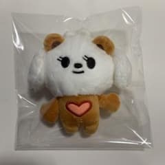 TXT プルバトゥ ボムギュ ぬいぐるみ キーリング - メルカリ